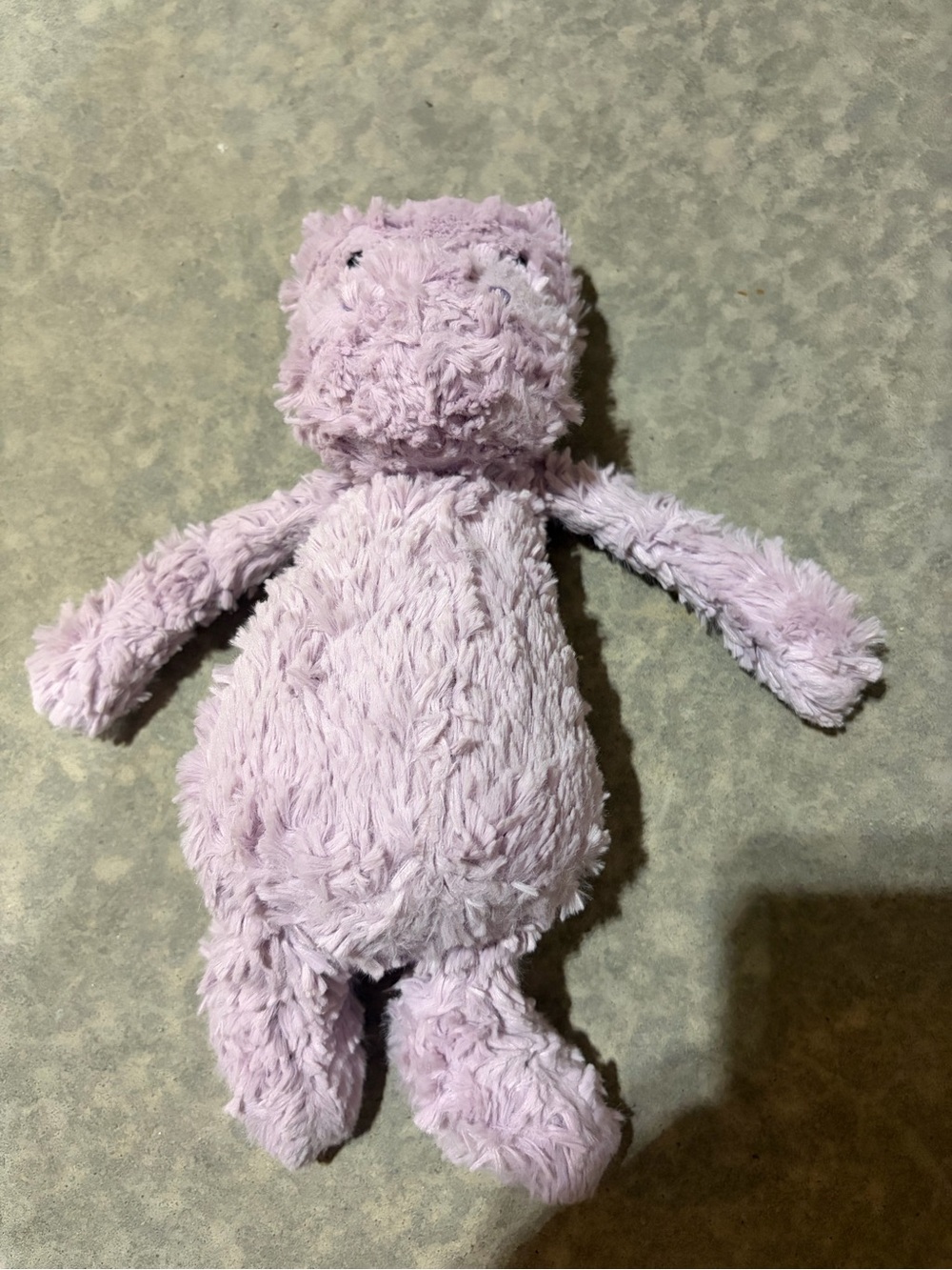 Jellycat Bashful Lilac Hippo